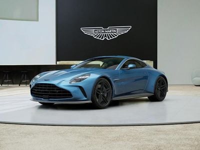 Neu 2025 Aston Martin V8 Vantage Coupé | CHF 213’390