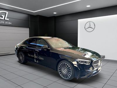 Mercedes E400