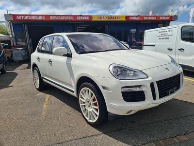 Gebraucht 2009 Porsche Cayenne Turbo SUV | CHF 9’800