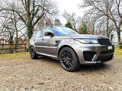 Gebraucht 2016 Land Rover Range Rover SVR SUV | CHF 42’000 (Guter Preis)