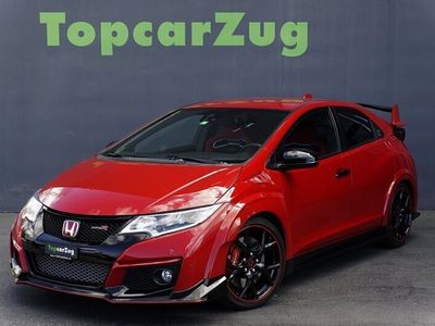 gebraucht Honda Civic 2.0i-VTEC Type R / CH-Fahrzeug in Top Zustand