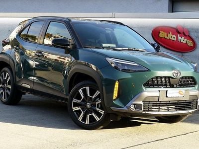 Neu 2025 Toyota Yaris Hybrid Premium | CHF 34’900 (Fairer Preis)