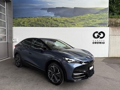 Blau Neu 2025 Cupra Tavascan VZ SUV | CHF 49’900 (Superpreis)