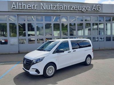 Weiss Gebraucht 2025 Mercedes Vito Van | CHF 65’500 (Teuer)