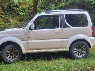 gebraucht Suzuki Jimny Wagon 1.3 4WD Sergio Cellano Top