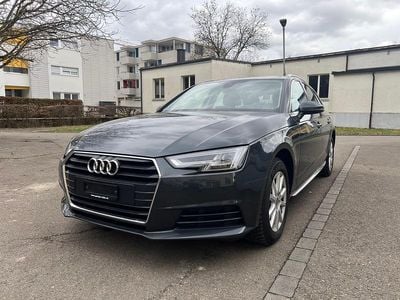 Gebraucht Audi A4 150 PS (110 kW) 2016 Kombi