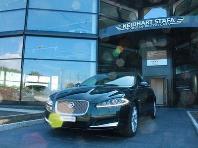 Gebraucht 2021 Jaguar XF Limousine | CHF 42’500