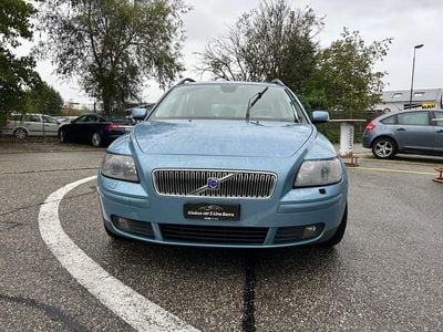 Gebraucht 2005 Volvo V50 Momentum Kombi | CHF 900 (Superpreis)