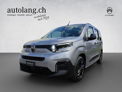 Grau Neu 2025 Citroën Berlingo Van / Kleinbus | CHF 39’590 (Teuer)