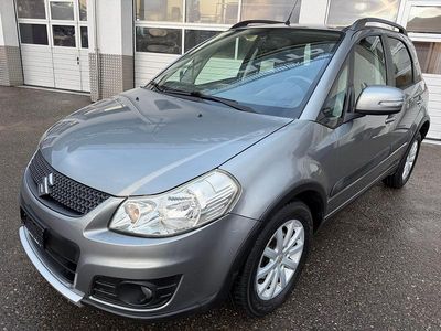 Gebraucht Suzuki SX4 120 PS (88 kW) 2011