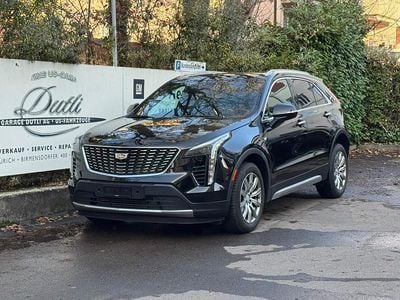 Gebraucht 2021 Cadillac XT4 SUV | CHF 32’800
