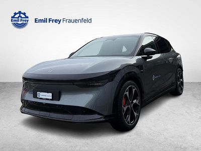 Neu Zeekr 7X Privilege AWD 475 kW (646 PS) 2026 Grau SUV