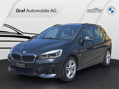 Gebraucht BMW 225 Active Tourer M Sport 224 PS (164 kW) 2018 Van / Kleinbus
