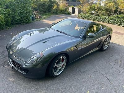 Gebraucht Ferrari 599 620 PS (456 kW) 2007 Coupé