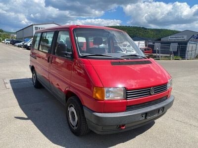 Gebraucht 1994 VW T4 Allstar Van | CHF 7’900