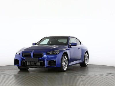 Blau Neu 2025 BMW M2 Shadowline Coupé | CHF 103’500