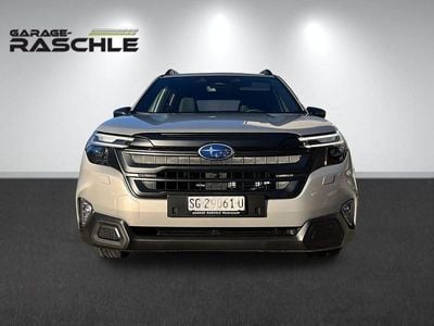 Gold Gebraucht 2024 Subaru Forester SUV | CHF 42’900 (Fairer Preis)