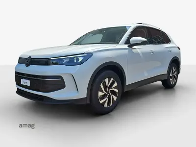 Neu (2026) VW Tiguan United 204 PS | Superpreis
