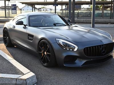 Gebraucht 2015 Mercedes AMG GT AMG Coupé | CHF 65’900