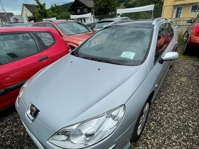 Gebraucht Peugeot 407 136 PS (100 kW) 2005 Kombi