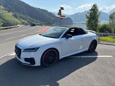 Gebraucht 2019 Audi TT Roadster Cabrio | CHF 35’000