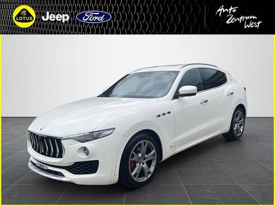 Weiss Gebraucht 2017 Maserati Levante SUV | CHF 39’900 (Etwas zu teuer)