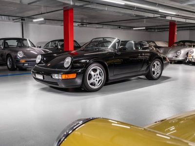 Gebraucht 1994 Porsche 911 Cabrio | CHF 249’900