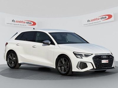 Gebraucht 2024 Audi S3 Design Limousine | CHF 33’990