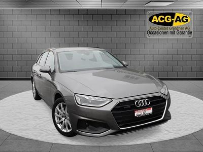 Gebraucht 2021 Audi A4 Attraction Kombi | CHF 18’800 (Superpreis)