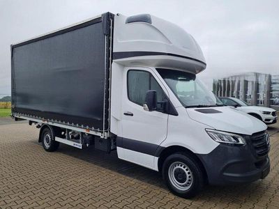 Neu 2025 Mercedes Sprinter Van | CHF 77’200