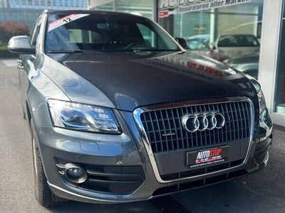 Gebraucht 2011 Audi Q5 Comfort SUV | CHF 15’900 (Teuer)