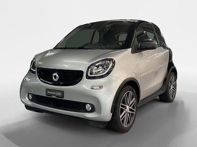 Smart ForTwo Electric Drive