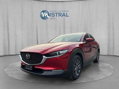 Gebraucht 2020 Mazda CX-30 SUV | CHF 19’900 (Etwas zu teuer)