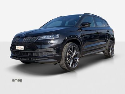 gebraucht Skoda Karoq SportLine