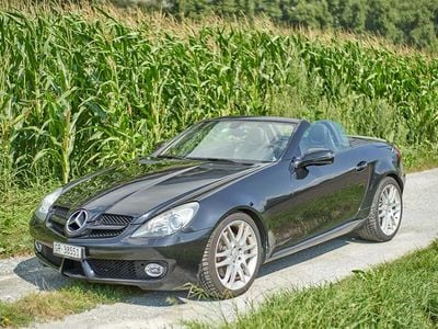 Gebraucht 2008 Mercedes SLK350 Cabrio | CHF 15’500