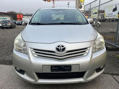 Gebraucht 2011 Toyota Verso Premium Van / Kleinbus | CHF 3’999 (Fairer Preis)
