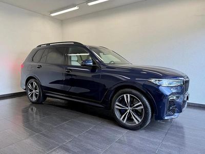 Gebraucht BMW X7 340 PS (250 kW) 2026 Blau SUV