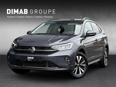 Gebraucht VW Taigo Style 149 PS (109 kW) 2023 Grau SUV