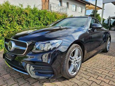 Mercedes E400 2018 Gebraucht Autouncle