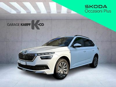 Gebraucht 2022 Skoda Kamiq Clever SUV | CHF 23’400 (Etwas zu teuer)