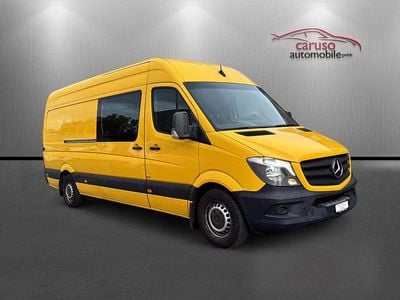 Gebraucht 2018 Mercedes Sprinter Van | CHF 14’900 (Guter Preis)