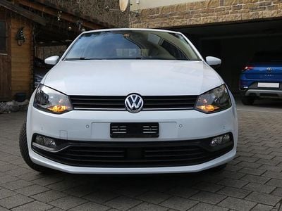 Gebraucht VW Polo 60 PS (44 kW) 2017