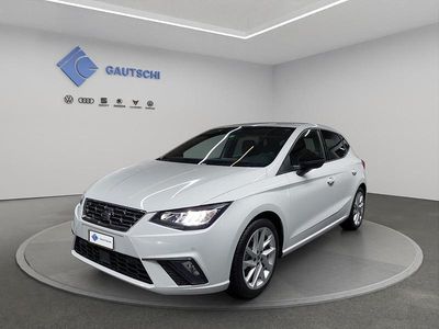 Gebraucht 2023 Seat Ibiza FR | CHF 20’400 (Fairer Preis)