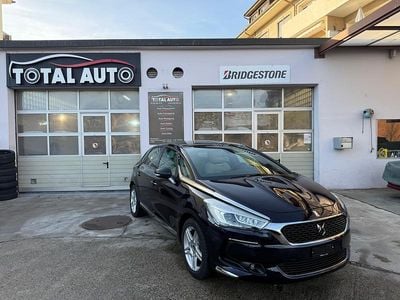 Gebraucht DS Automobiles DS5 Sport Chic 165 PS (121 kW) 2017 Kleinwagen