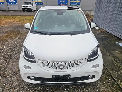 Gebraucht Smart ForFour Passion 90 PS (66 kW) 2015 Kleinwagen