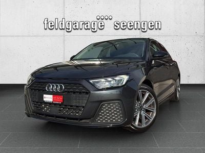 Gebraucht 2024 Audi A1 Sportback Basis Kleinwagen | CHF 23’800 (Fairer Preis)