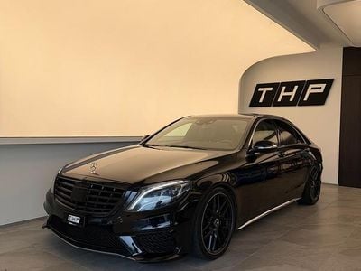 Gebraucht 2015 Mercedes S63 AMG AMG | CHF 34’900