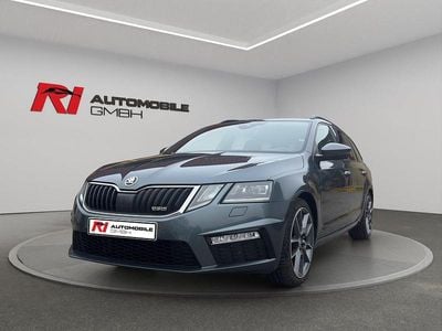 Gebraucht 2018 Skoda Octavia RS Kombi | CHF 15’950 (Guter Preis)