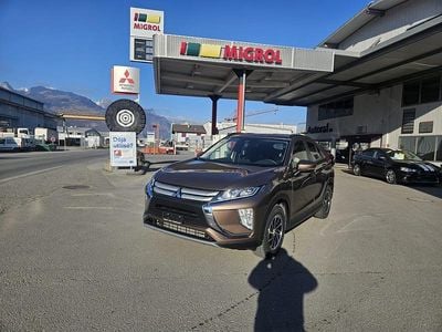 Gebraucht 2020 Mitsubishi Eclipse Cross SUV | CHF 14’900