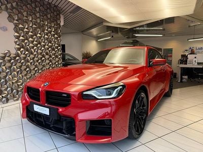 Gebraucht 2023 BMW M2 Shadowline Coupé | CHF 59’900 (Fairer Preis)